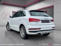 Audi q3 1.4 tfsi cod ultra 150ch s line sièges chauffants suivi audi garantie 12 mois occasion simplicicar colmar...