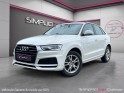 Audi q3 1.4 tfsi cod ultra 150ch s line sièges chauffants suivi audi garantie 12 mois occasion simplicicar colmar...