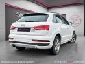 Audi q3 1.4 tfsi cod ultra 150ch s line sièges chauffants suivi audi garantie 12 mois occasion simplicicar colmar...