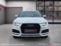 Audi q3 1.4 tfsi cod ultra 150ch s line sièges chauffants suivi audi garantie 12 mois occasion simplicicar colmar...