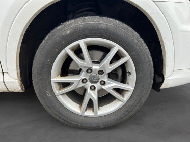 Audi q3 1.4 tfsi cod ultra 150ch s line sièges chauffants suivi audi garantie 12 mois occasion simplicicar colmar...