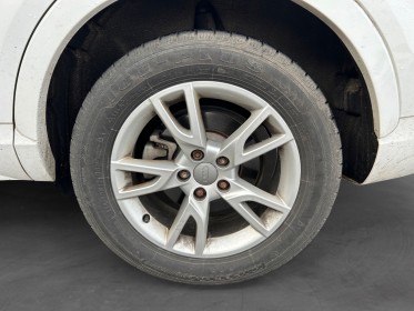 Audi q3 1.4 tfsi cod ultra 150ch s line sièges chauffants suivi audi garantie 12 mois occasion simplicicar colmar...