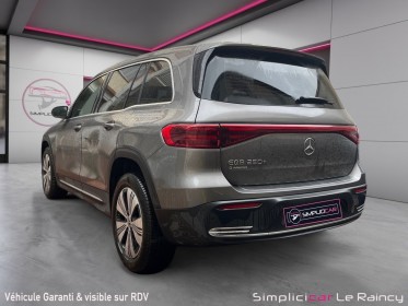 Mercedes eqb 250 edition garantie 12 mois occasion simplicicar le raincy simplicicar simplicibike france