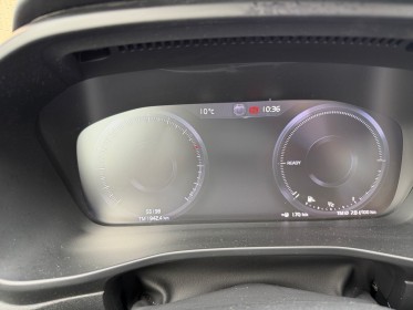 Volvo xc40 t5 recharge 18082 ch dct7 inscription luxe toit ouvrant swaroszky harman kardon garantie 12 mois occasion...