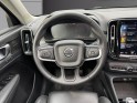 Volvo xc40 t5 recharge 18082 ch dct7 inscription luxe toit ouvrant swaroszky harman kardon garantie 12 mois occasion...