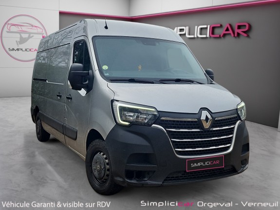 Renault master fourgon gn trac f3300 l2h2 dci 135 grand confort / full entretien renault occasion simplicicar orgeval ...