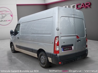 Renault master fourgon gn trac f3300 l2h2 dci 135 grand confort / full entretien renault occasion simplicicar orgeval ...