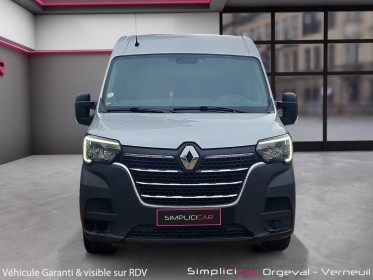 Renault master fourgon gn trac f3300 l2h2 dci 135 grand confort / full entretien renault occasion simplicicar orgeval ...