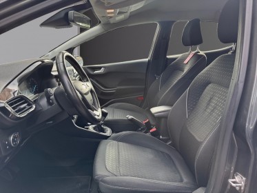 Ford fiesta 1.0 ecoboost 100ch bo edition garantie 12 mois occasion montpellier (34) simplicicar simplicibike france