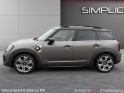 Mini countryman se 220 cv  all 4 yours-hybride-1 ere main -car play-toit ouvrant-interieur cuir sieges chauffants...