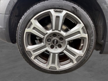 Mini countryman se 220 cv  all 4 yours-hybride-1 ere main -car play-toit ouvrant-interieur cuir sieges chauffants...