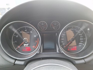 Audi tt coupe 2.0 tfsi 200 garantie 12 mois occasion simplicicar amiens  simplicicar simplicibike france