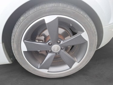 Audi tt coupe 2.0 tfsi 200 garantie 12 mois occasion simplicicar amiens  simplicicar simplicibike france