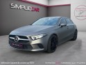 Mercedes classe a 200 7g-dct progressive line toit ouvrant sieges chauffants carplay full entretien garantie 12 mois occasion...