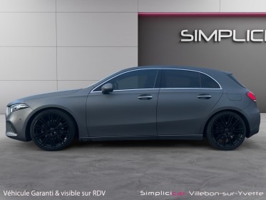 Mercedes classe a 200 7g-dct progressive line toit ouvrant sieges chauffants carplay full entretien garantie 12 mois occasion...