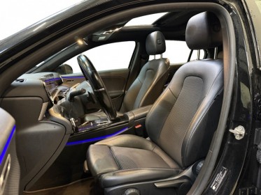 Mercedes classe a 200 7g-dct progressive line toit ouvrant sieges chauffants carplay full entretien garantie 12 mois occasion...