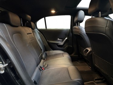 Mercedes classe a 200 7g-dct progressive line toit ouvrant sieges chauffants carplay full entretien garantie 12 mois occasion...