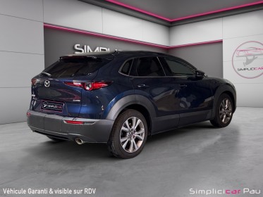 Mazda cx-30 2.0 skyactiv-x hybrid 180 occasion simplicicar pau simplicicar simplicibike france