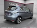 Renault zoe r110 intens première main suivi complet caméra de recul garantie 12 mois occasion montreuil (porte de...