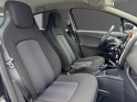 Renault zoe r110 intens première main suivi complet caméra de recul garantie 12 mois occasion montreuil (porte de...