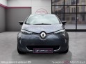 Renault zoe r110 intens première main suivi complet caméra de recul garantie 12 mois occasion montreuil (porte de...