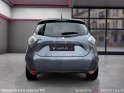 Renault zoe r110 intens première main suivi complet caméra de recul garantie 12 mois occasion montreuil (porte de...