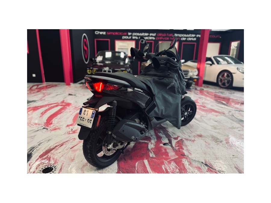 PIAGGIO d'occasion MP3 300HP piaggio de 2022 Annecy (74)﻿