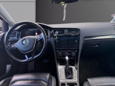 Volkswagen golf 1.6 tdi 115 fap dsg7 carat occasion  simplicicar nice - pfvauto simplicicar simplicibike france