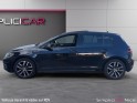 Volkswagen golf 1.6 tdi 115 fap dsg7 carat occasion  simplicicar nice - pfvauto simplicicar simplicibike france