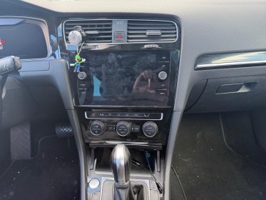 Volkswagen golf 1.6 tdi 115 fap dsg7 carat occasion  simplicicar nice - pfvauto simplicicar simplicibike france