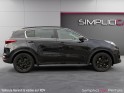 Kia sportage 1.6 crdi 136ch mhev isg dct7 4x4 black edition toit ouvrant carplay garantie 12 mois occasion simplicicar...