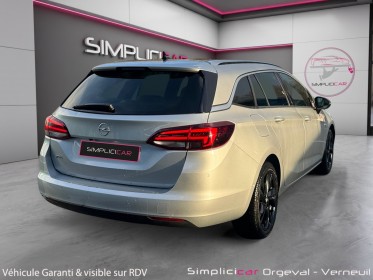 Opel astra sports tourer ultimate turbo 145 cv carplay / caméra de recul / radar av ar /  première main / full entretien-...