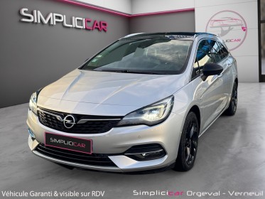 Opel astra sports tourer ultimate turbo 145 cv carplay / caméra de recul / radar av ar /  première main / full entretien-...