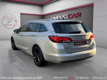 Opel astra sports tourer ultimate turbo 145 cv carplay / caméra de recul / radar av ar /  première main / full entretien-...