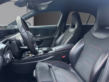 Mercedes classe a 250 amg line  4matic - boite auto - faible km - occasion simplicicar compiegne simplicicar simplicibike...