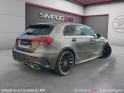 Mercedes classe a 250 amg line  4matic - boite auto - faible km - occasion simplicicar compiegne simplicicar simplicibike...