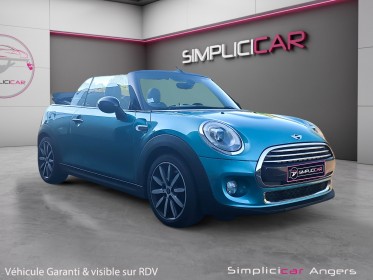 Mini  cooper 116 carabbean garantie 12 mois 4 places occasion simplicicar angers simplicicar simplicibike france