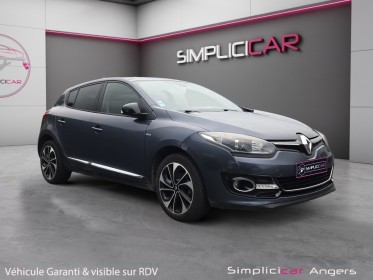 Renault megane iii estate iii tce 115 energy bose edition garantie 12 mois occasion simplicicar angers simplicicar...