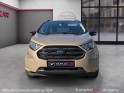 Ford ecosport 1.0 ecoboost 125ch ss bvm6 st-line  garantie 12 mois occasion simplicicar angers simplicicar simplicibike france