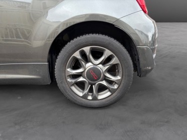Fiat 500 my20 serie 7 euro 6d 1.2 69 ch s/s sport occasion simplicicar villejuif  simplicicar simplicibike france