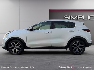 Kia sportage gt line garantie 12 mois occasion simplicicar le mans simplicicar simplicibike france