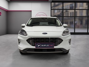 Ford kuga 1.5 ecoblue 120 bvm6 titanium compteur digital/attelage/carplay occasion simplicicar magny-en-vexin simplicicar...