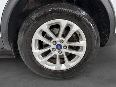 Ford kuga 1.5 ecoblue 120 bvm6 titanium compteur digital/attelage/carplay occasion simplicicar magny-en-vexin simplicicar...