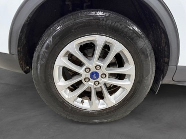 Ford kuga 1.5 ecoblue 120 bvm6 titanium compteur digital/attelage/carplay occasion simplicicar magny-en-vexin simplicicar...