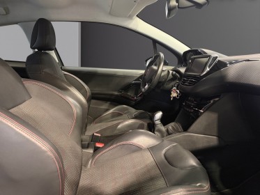 Peugeot 208 1.2 puretech 110ch ss bvm5 gt line garantie 12 mois occasion montpellier (34) simplicicar simplicibike france