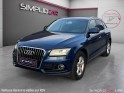 Audi q5 2.0 tdi ultra clean diesel 150 ambiente suivi constructeur occasion simplicicar lille  simplicicar simplicibike france