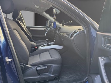 Audi q5 2.0 tdi ultra clean diesel 150 ambiente suivi constructeur occasion simplicicar lille  simplicicar simplicibike france