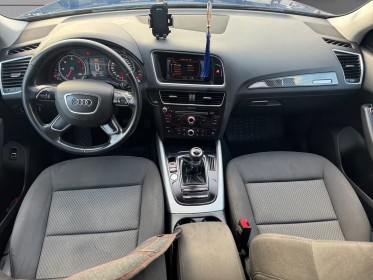Audi q5 2.0 tdi ultra clean diesel 150 ambiente suivi constructeur occasion simplicicar lille  simplicicar simplicibike france