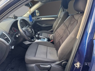 Audi q5 2.0 tdi ultra clean diesel 150 ambiente suivi constructeur occasion simplicicar lille  simplicicar simplicibike france