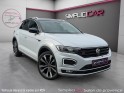 Volkswagen t-roc 1.5 tsi 150 dsg7 r-line white silver - 1ère main - caméra - virtual cockpit - clim auto - garantie...